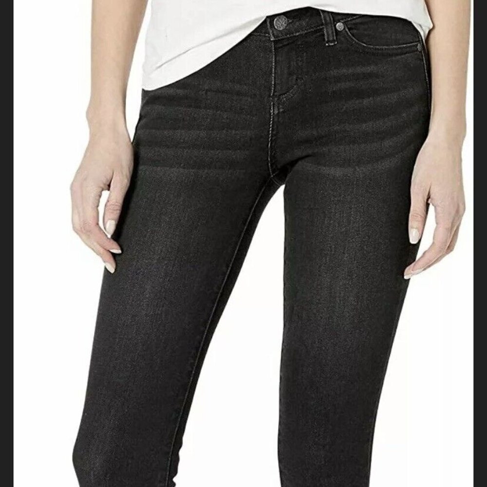 prAna London Black Jeans